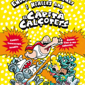 ENDEVINALLES, ENIGMES I RIALLES AMB EL