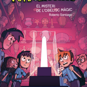 EL MISTERI DE L´OBELISC MAGIC