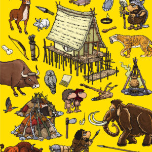 DIGUES ON ES GEGANT LA PREHISTORIA