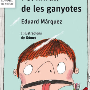 L´ANDREU I EL MIRALL DE LES GANYOTES