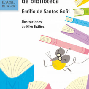 AVENTURES D'UN RATOLI DE BIBLIOTECA