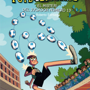 EL MISTERI DEL JUGADOR NÚMERO 13