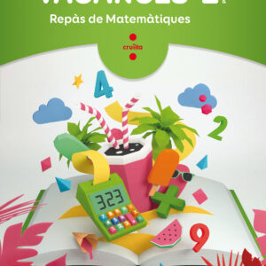 VACANCES 2N.PRIMARIA REPÀS MATEMÀTIQUES