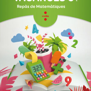 VACANCES 6E.PRIMARIA REPÀS MATEMÀTIQUES