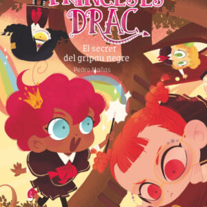 EL SECRET DEL GRIPAU NEGRE