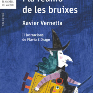 ROBERLUXTINA I LA REUNIÓ DE LES BRUIXES