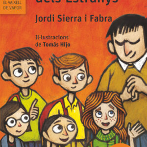 EL CLUB DELS ESTRANYS