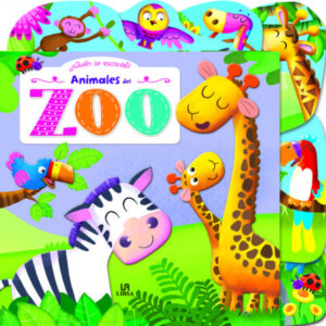 ANIMALES DEL ZOO