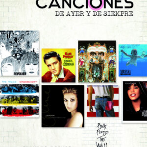 CANCIONES DE AYER Y DE SIEMPRE