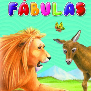 MI MEJOR LIBRO DE FÁBULAS