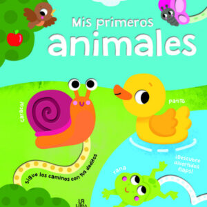 MIS PRIMEROS ANIMALES
