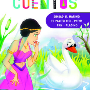 SIMBAD EL MARINO - EL PATITO FEO - PETER PAN - ALADINO