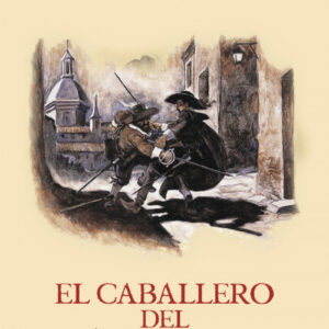 EL CABALLERO DEL JUBÓN AMARILLO