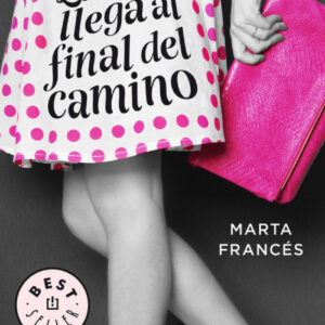 LAURA LLEGA AL FINAL DEL CAMINO