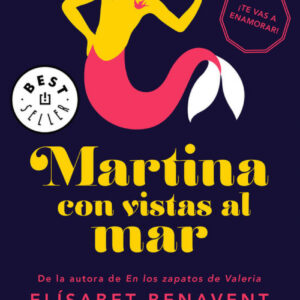 MARTINA CON VISTAS AL MAR