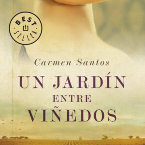 Un jardín entre viñedos