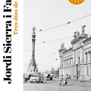 TRES DÍAS DE AGOSTO