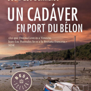UN CADÁVER EN PORT DU BÉLON