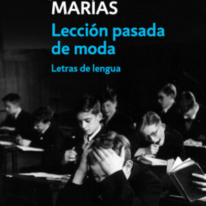 LECCIÓN PASADA DE MODA