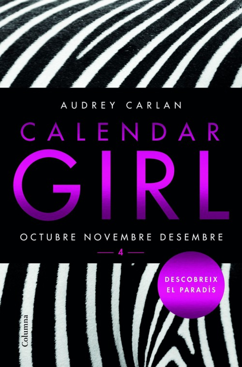 Calendar girl 4