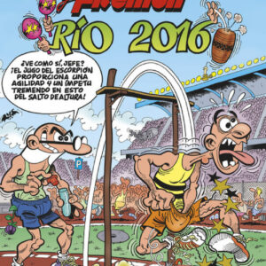 MAGOS DEL HUMOR: RÍO 2016