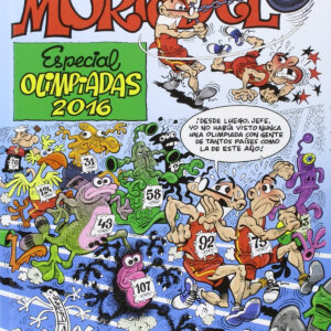 ESPECIAL OLIMPIADAS 2016