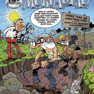 TOP COMIC MORTADELO 60