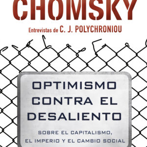 OPTIMISMO CONTRA EL DESALIENTO