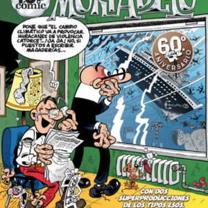 TOP CÓMIC MORTADELO 65