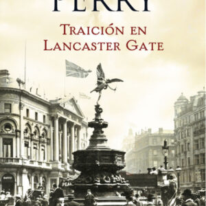 TRAICIÓN EN LANCASTER GATE