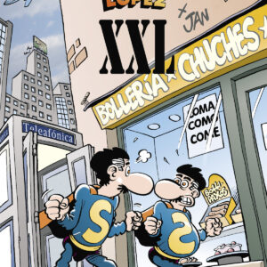 SUPERLÓPEZ XXL