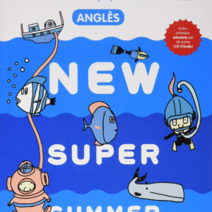 new super summer 1 catalan book+cd