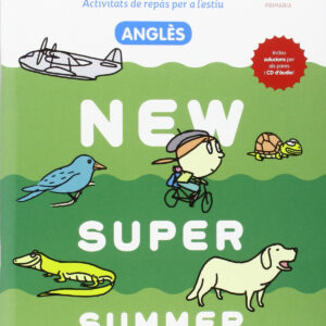 new super summer 6 catalan book+cd