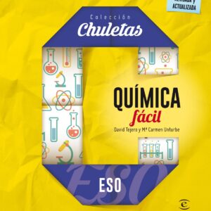 QUÍMICA FÁCIL PARA LA ESO