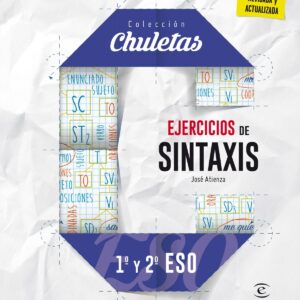 EJERCICIOS DE SINTÁXIS