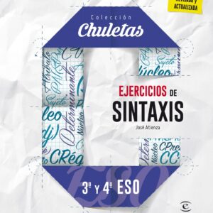 EJERCICOS DE SINTÁXIS