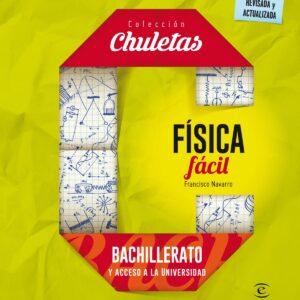 FÍSICA FÁCIL PARA BACHILLERATO