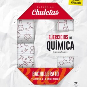 EJERCICIOS DE QUÍMICA PARA BACHILLERATO