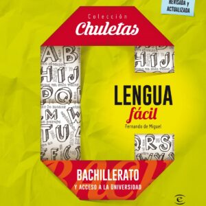 LENGUA FÁCIL PARA BACHILLERATO
