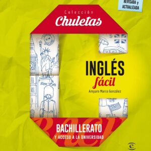 INGLÉS FÁCIL PARA BACHILLERATO