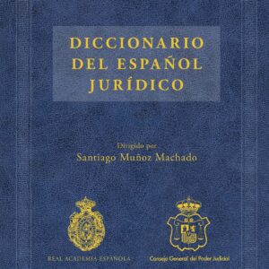 Diccionario del español juridico