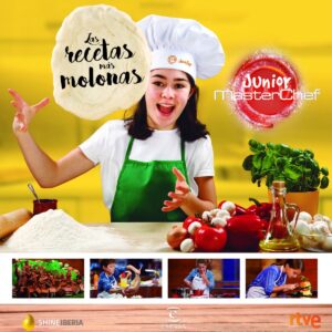 LAS RECETAS MÁS MOLONAS DE MASTERCHEF JUNIOR