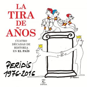 LA TIRA DE AÑOS PERIDIS 1976-2016