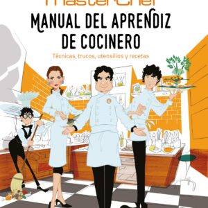 MANUAL DEL APRENDIZ DE COCINERO