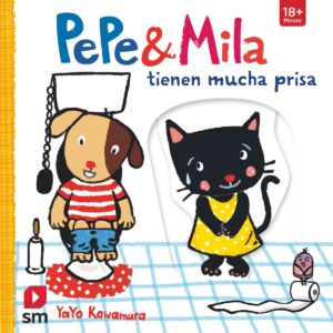 Pepe &mila tienen mucha prisa