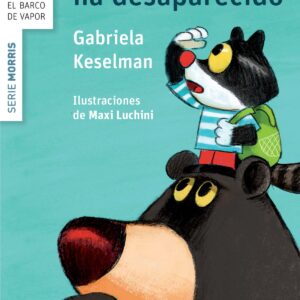 MORRIS, EL COLE HA DESAPARECIDO