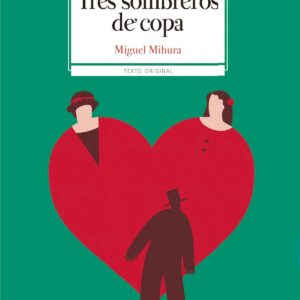 TRES SOMBREROS DE COPA