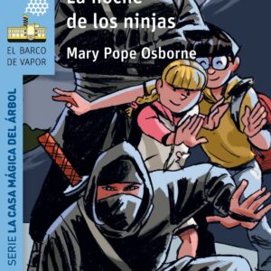 La noche de los ninjas