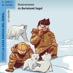 AVENTURA EN EL ÁRTICO