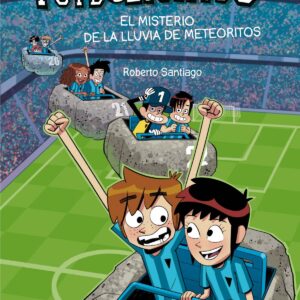 EL MISTERIO DE LA LLUVIA DE METEORITOS